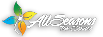 albuquerque tax services logo